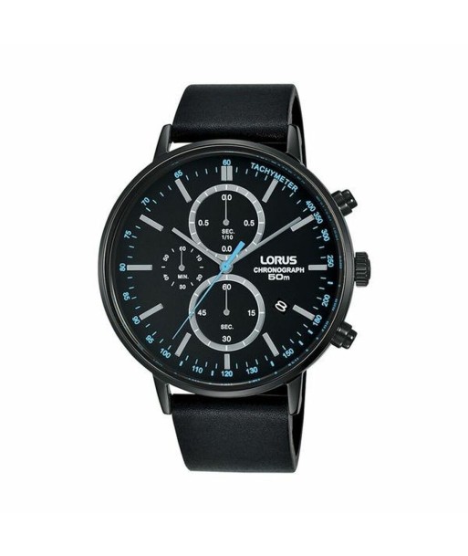 Montre Homme Lorus DRESS Noir (Ø 40 mm) (Ø 43 mm) une grave pollution 