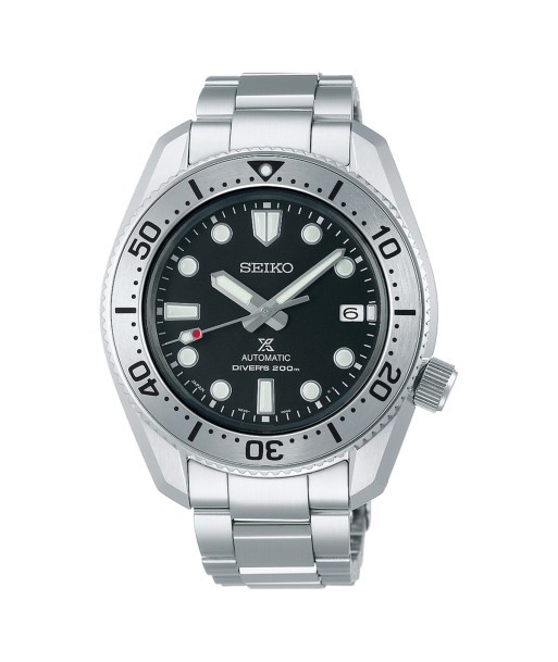 Montre Homme Seiko PROSPEX SEA Noir Argenté store