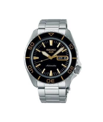 Montre Homme Seiko SRPK99K1 Argenté Toutes les collections ici