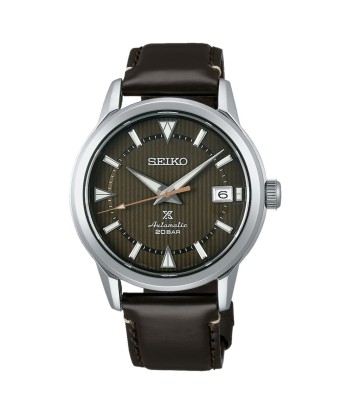 Montre Homme Seiko PROSPEX ALPINIST FOREST BROWN (Ø 38 mm) votre restaurant rapide dans 