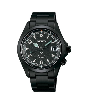 Montre Homme Seiko SPB337J1 s'inspire de l'anatomie humaine