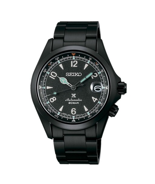 Montre Homme Seiko SPB337J1 s'inspire de l'anatomie humaine