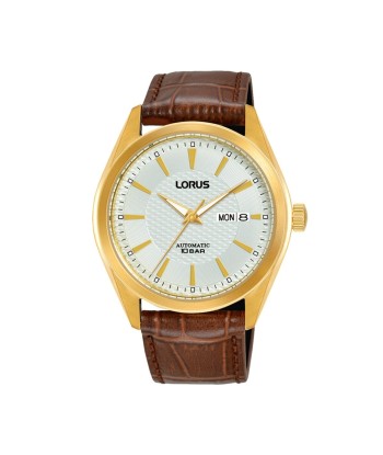 Montre Homme Lorus RL490BX9 Blanc de pas cher