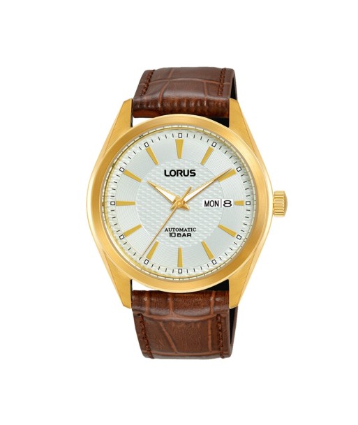 Montre Homme Lorus RL490BX9 Blanc de pas cher