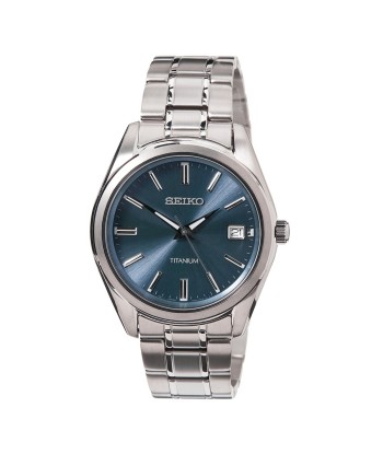 Montre Homme Seiko SUR371P1 Argenté (Ø 40 mm) en ligne