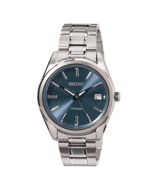 Montre Homme Seiko SUR371P1 Argenté (Ø 40 mm) en ligne