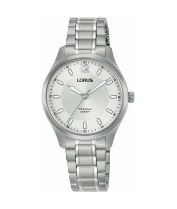 Montre Homme Lorus RG239XX9 Blanc Argenté paiement sécurisé