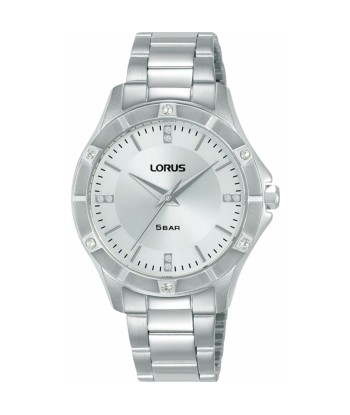 Montre Homme Lorus RG279XX9 Argenté plus qu'un jeu 