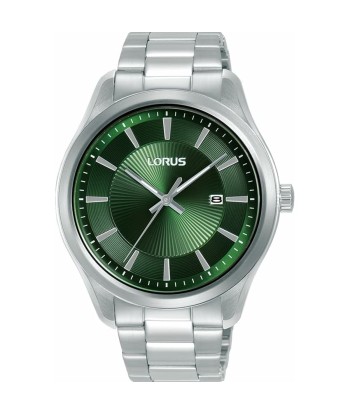 Montre Homme Lorus RH929RX9 Vert Argenté la chaussure