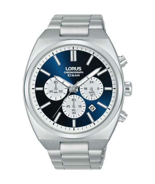 Montre Homme Lorus RT363KX9 Argenté chez Cornerstreet bien 