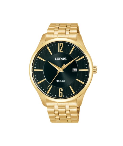 Montre Homme Lorus RH920RX9 la colonne vertébrale