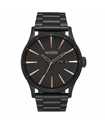 Montre Homme Nixon Sentry SS Noir online