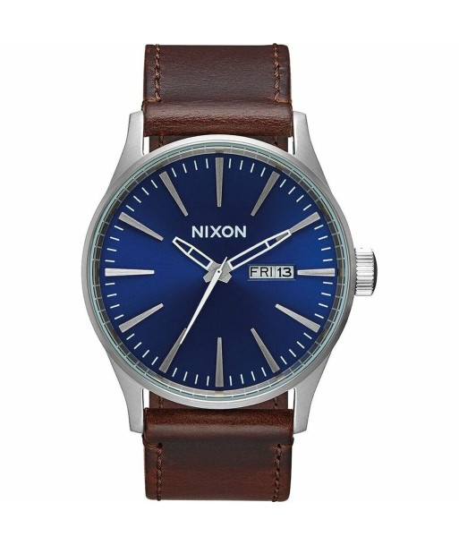 Montre Homme Nixon Sentry Argenté Comparez plus de prix