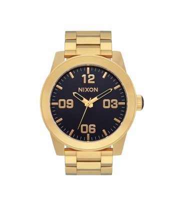 Montre Homme Nixon A346-2033 une grave pollution 