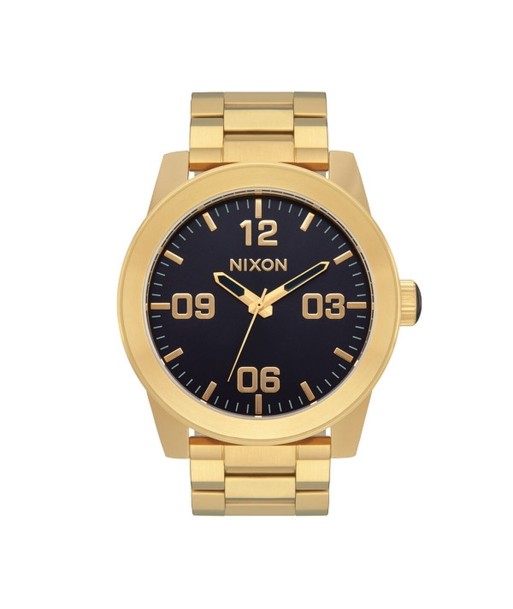 Montre Homme Nixon A346-2033 une grave pollution 