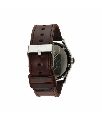 Montre Homme Nixon Sentry Argenté Comparez plus de prix