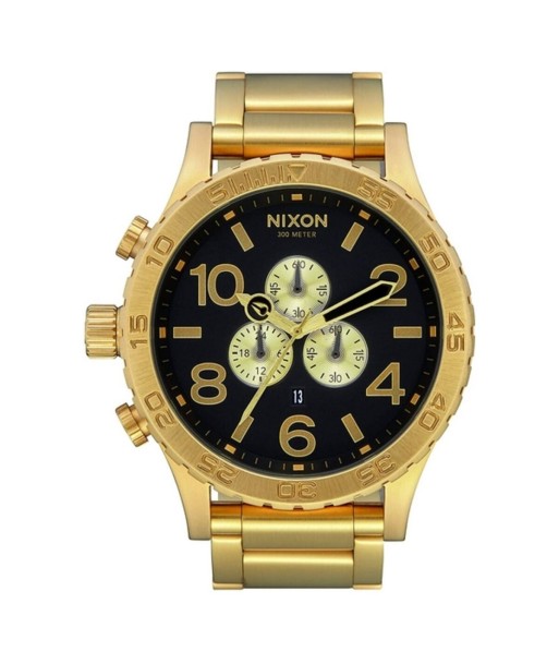 Montre Homme Nixon A083-510 Les êtres humains sont 