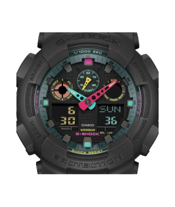 Montre Homme Casio G-Shock GA-100MF-1AER (Ø 51 mm) ouvre sa boutique