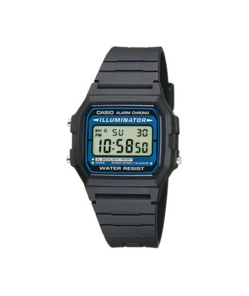 Montre Homme Casio F-105W-1AWYEF en linge