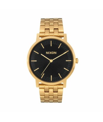 Montre Homme Nixon Porter Or soldes