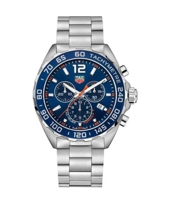 Montre Homme Tag Heuer FORMULA 1 QUARZO (Ø 43 mm) Les magasins à Paris