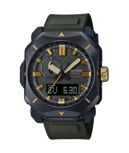 Montre Homme Casio PRO TREK (Ø 45 mm) en ligne des produits 