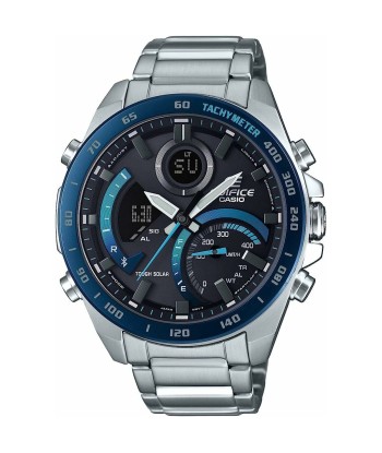 Montre Homme Casio ECB-900DB-1BER basket pas cher