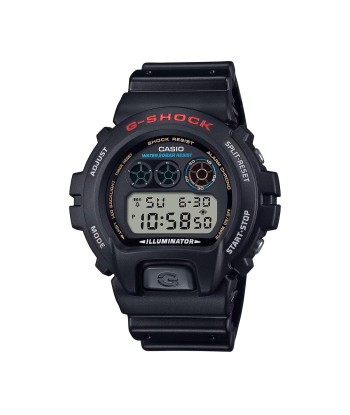 Montre Homme Casio G-Shock DW-6900U-1ER Noir sur le site 