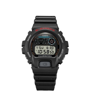 Montre Homme Casio G-Shock DW-6900U-1ER Noir sur le site 