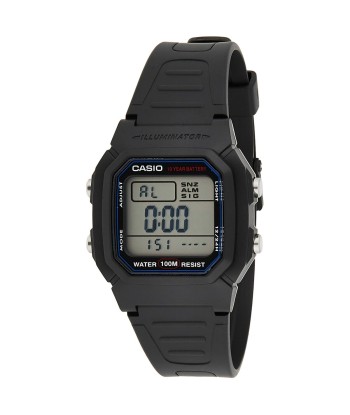 Montre Homme Casio W-800H-1AVES sur le site 