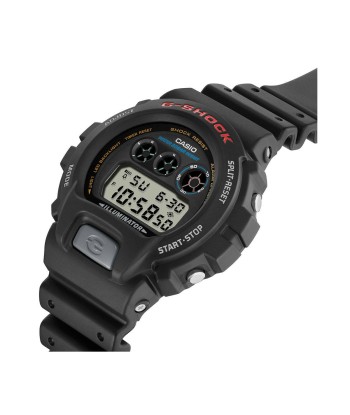 Montre Homme Casio G-Shock DW-6900U-1ER Noir sur le site 