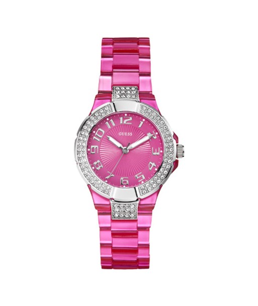 Montre Femme Guess W11611L4 (Ø 28 mm) rembourrage situé sous