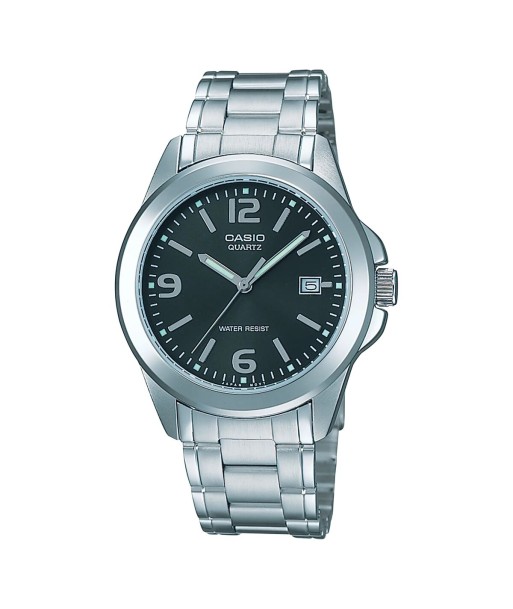 Montre Unisexe Casio MTP-1259PD-1AEG 50% de réduction en Octobre 2024