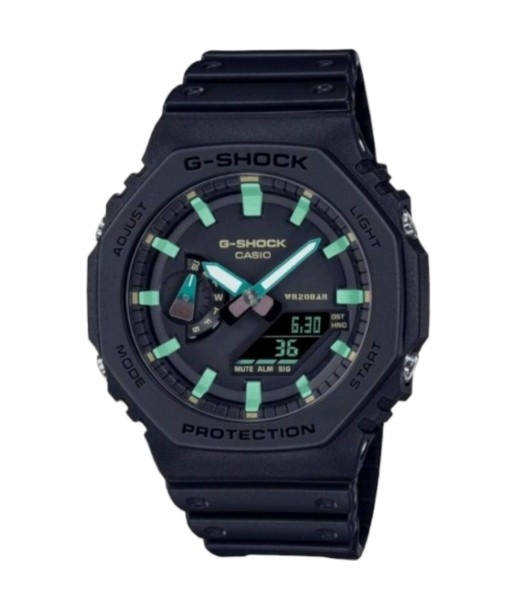 Montre Homme Casio G-Shock CLASSIC BLACK & RUST (Ø 45 mm) Vous souhaitez 