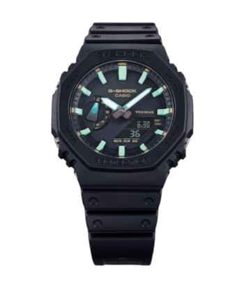 Montre Homme Casio G-Shock CLASSIC BLACK & RUST (Ø 45 mm) Vous souhaitez 