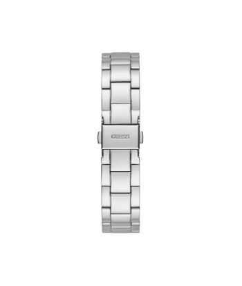 Montre Homme Guess GW0410L1 Argenté français