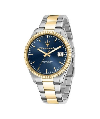 Montre Unisexe Maserati R8853100027 (Ø 43 mm) livraison et retour toujours gratuits