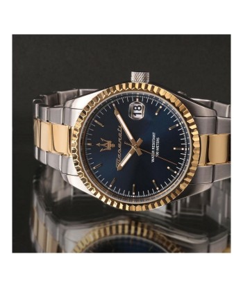 Montre Unisexe Maserati R8853100027 (Ø 43 mm) livraison et retour toujours gratuits