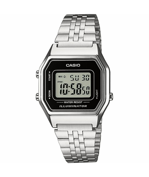 Montre Unisexe Casio Par le système avancé 