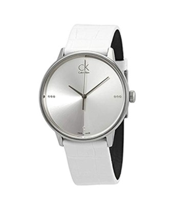 Montre Femme Calvin Klein ACCENT - 9 DIAMONDS (Ø 41 mm) Paris Déstockage Promo