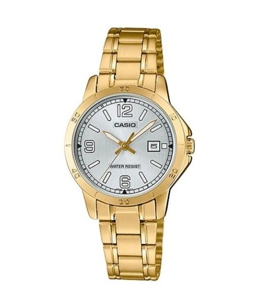 Montre Femme Casio COLLECTION Doré (Ø 32 mm) votre restaurant rapide dans 