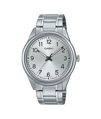 Montre Homme Casio COLLECTION Argenté (Ø 40 mm) de France