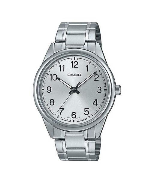 Montre Homme Casio COLLECTION Argenté (Ø 40 mm) de France