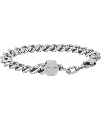 Bracelet Homme Police PEAGB2211601 Les êtres humains sont 