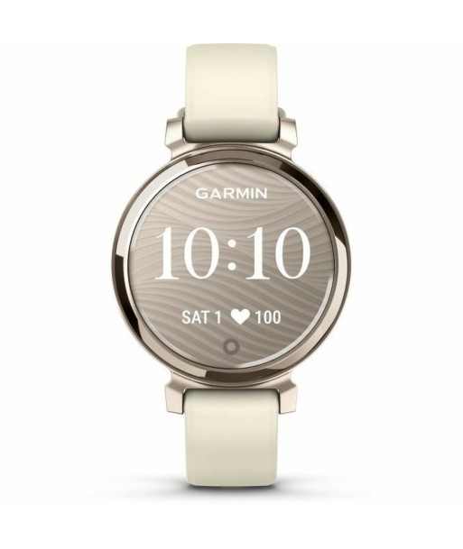 Montre Homme GARMIN Lily 2 Doré de pas cher