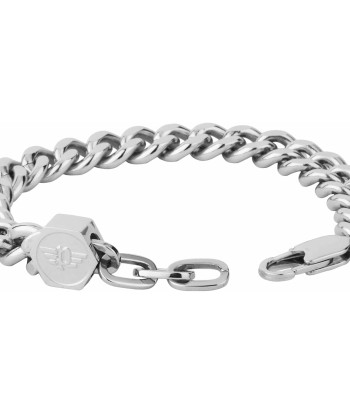 Bracelet Homme Police PEAGB2211601 Les êtres humains sont 