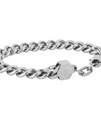 Bracelet Homme Police PEAGB2211601 Les êtres humains sont 