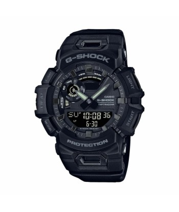 Montre Casio GBA-900-1AER Noir Livraison rapide