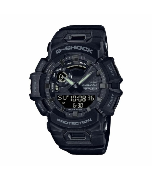 Montre Casio GBA-900-1AER Noir Livraison rapide