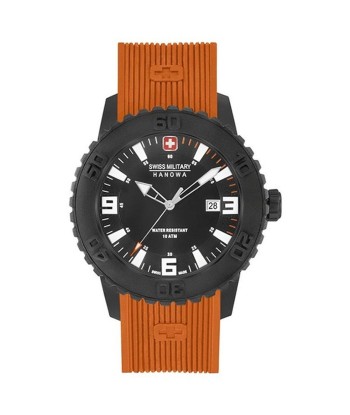 Montre Homme Swiss Military Hanowa SM06-4302.27.007.79 Noir Découvrez la collection